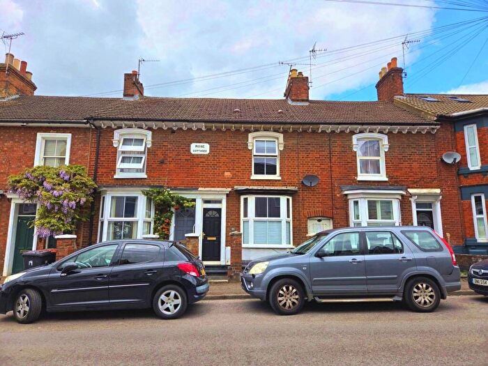 2 Bedroom Terraced House For Sale In Dudley Street, Leighton Buzzard, LU7