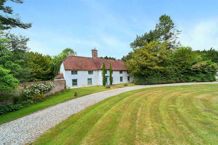 6 Bedroom Detached House For Sale In Old Mead Road, Henham, Bishop's Stortford, Hertfordshire, CM22