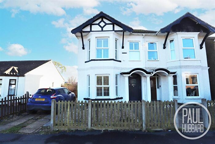 5 Bedroom Semi-Detached House For Sale In St. Margarets Road, Lowestoft, NR32