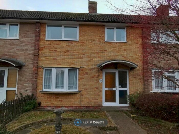 3 Bedroom Terraced House To Rent In Basingstoke, Basingstoke, RG22