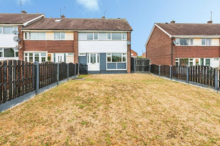 4 Bedroom Property For Sale In Ochre Dike Walk, Rotherham, S61