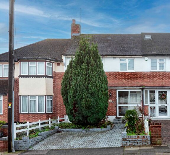 3 Bedroom Terraced House For Sale In Southlands Avenue, Orpington, BR6