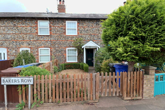 2 Bedroom Terraced House To Rent In Bakers Row, Newmarket, CB8