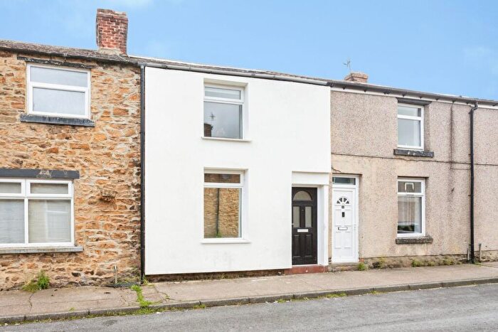 4 Bedroom Terraced House For Sale In Chapel Street, Evenwood, Bishop Auckland, DL14