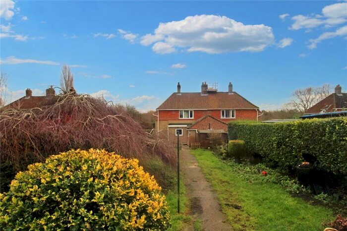 3 Bedroom Semi-Detached House For Sale In Limebank, Flordon Road, Newton Flotman, Norwich, NR15