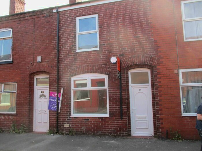 2 Bedroom Terraced House To Rent In Selwyn Street, Leigh, Greater Manchester, WN7