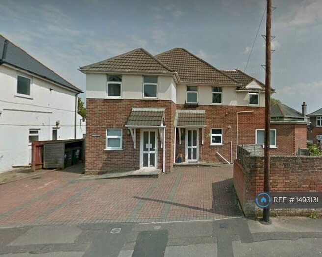 1 Bedroom Flat To Rent In Somerley Road, Bournemouth, BH9