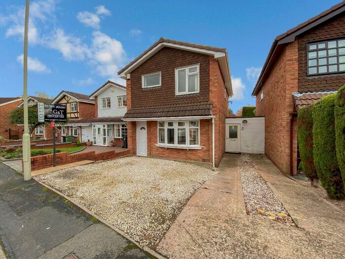 3 Bedroom Detached House To Rent In Lexington Green, Brierley Hill, DY5