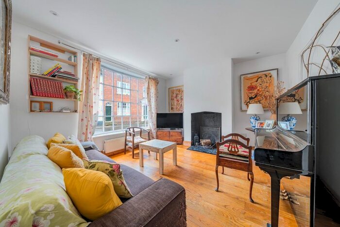 3 Bedroom Terraced House For Sale In Church Street, Wye, Ashford, TN25