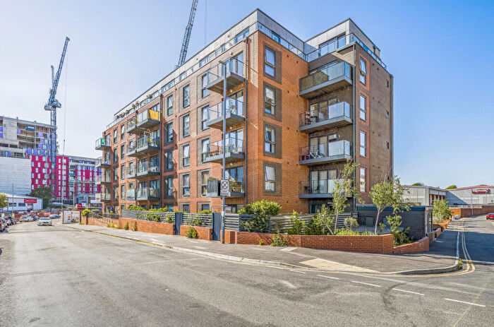 2 Bedroom Apartment To Rent In The Chrome Works, Hove, BN3