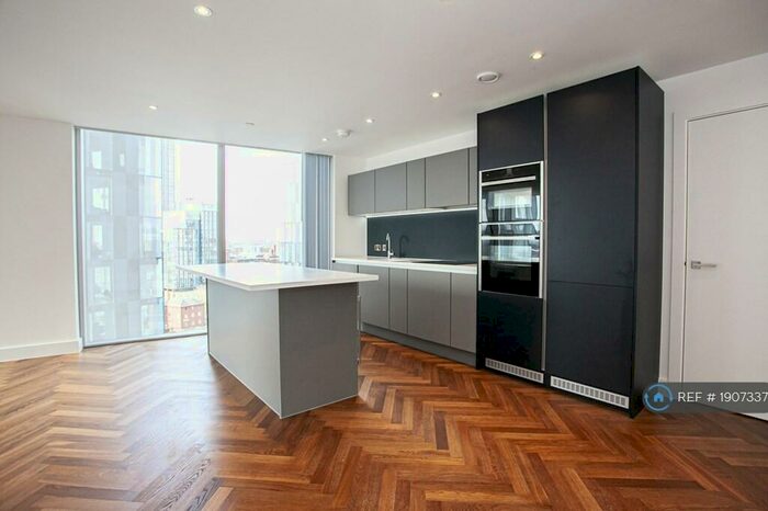 2 Bedroom Flat To Rent In Owen Street, Manchester, M15