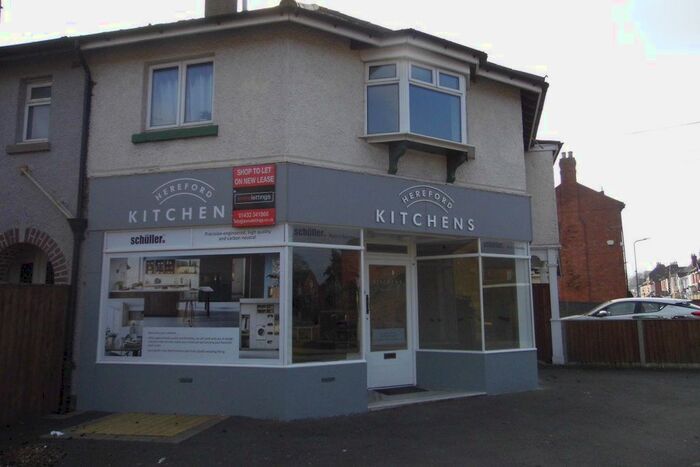 Property To Rent In Whitecross Road, Hereford, HR4