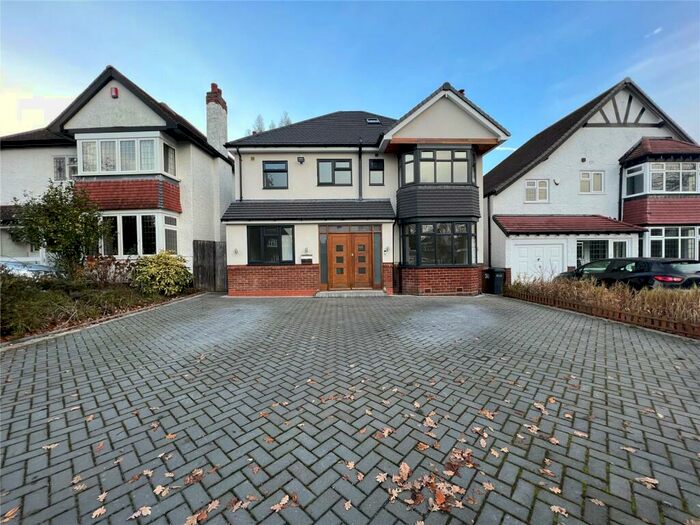 5 Bedroom Detached House To Rent In Danford Lane, Solihull, West Midlands, B91