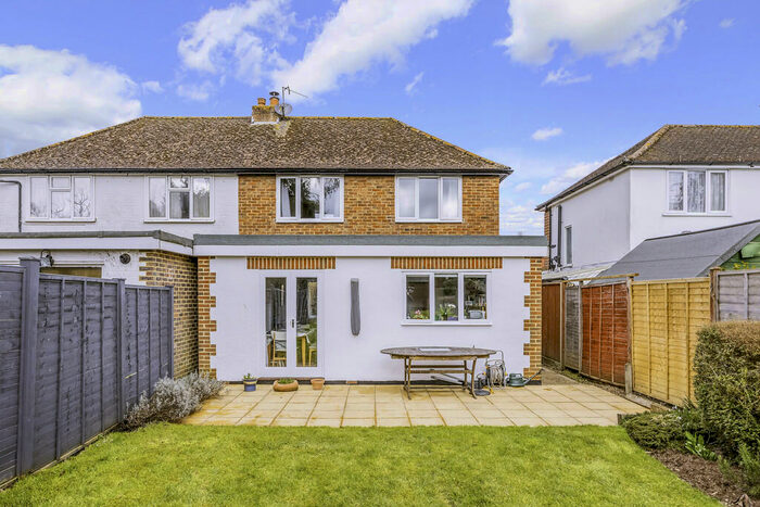 2 Bedroom Semi-Detached House To Rent In Hitchings Way, Reigate, RH2