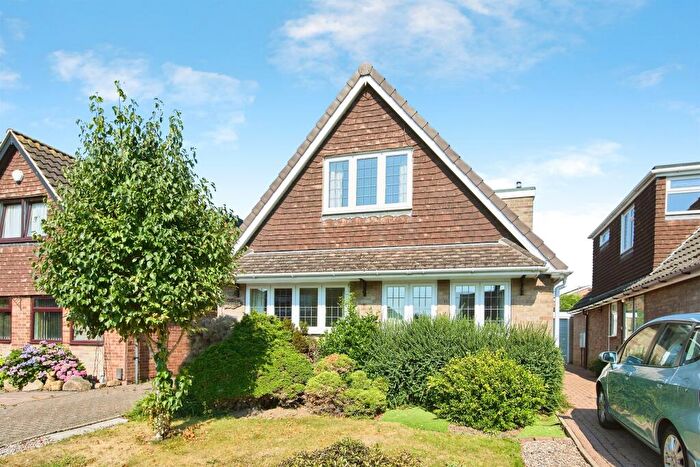 3 Bedroom Detached House For Sale In Haven Baulk Avenue, Littleover, Derby, DE23