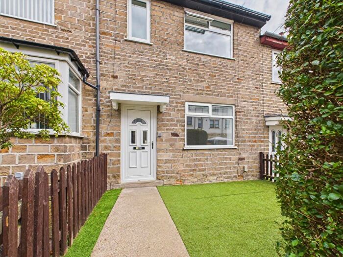 3 Bedroom Terraced House To Rent In Barran Street, Bingley, West Yorkshire, BD16