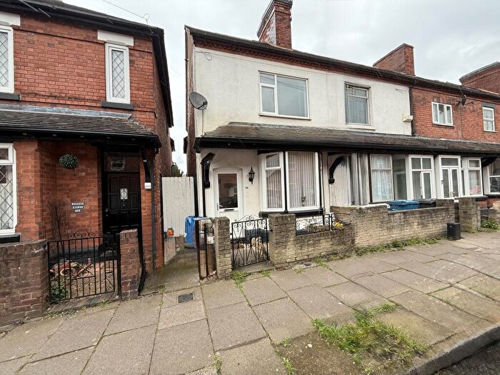 3 Bedroom House To Rent In Alfred Street, Tamworth, B79