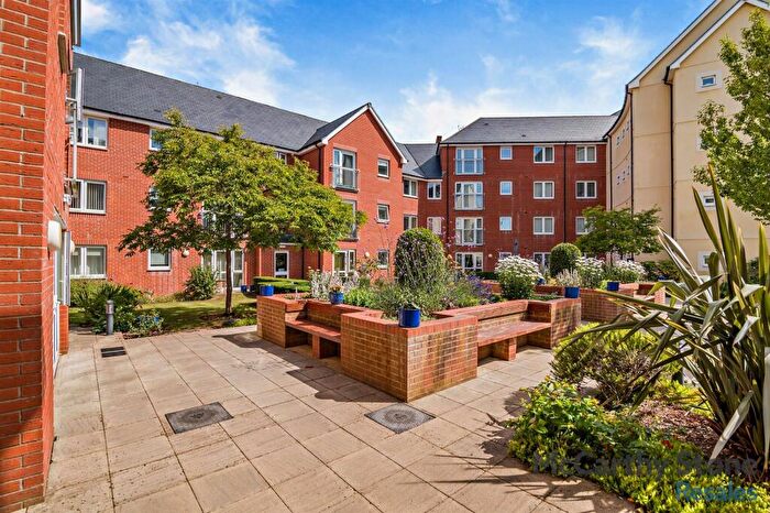 1 Bedroom Apartment For Sale In Brook Court. Savages Wood Road, Bradley Stoke, Bristol, BS32