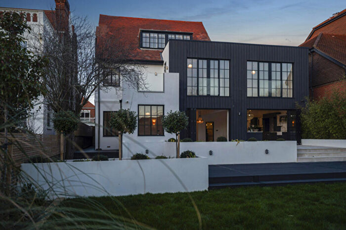 5 Bedroom House For Sale In Cromwell Road, Hove, BN3