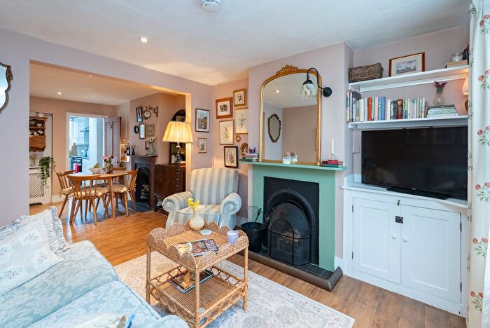 2 Bedroom End Terrace House For Sale In Meadowbrook Road, Dorking, RH4