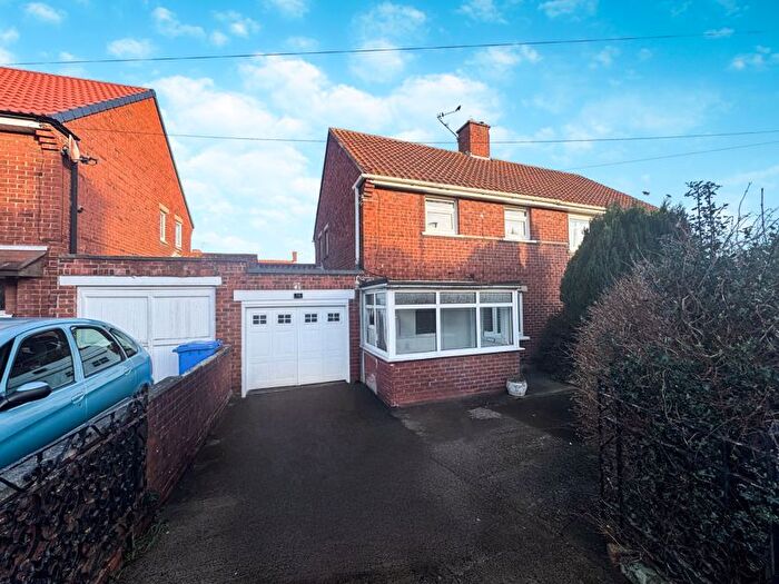 2 Bedroom Semi-Detached House To Rent In West Park, Morpeth, NE61