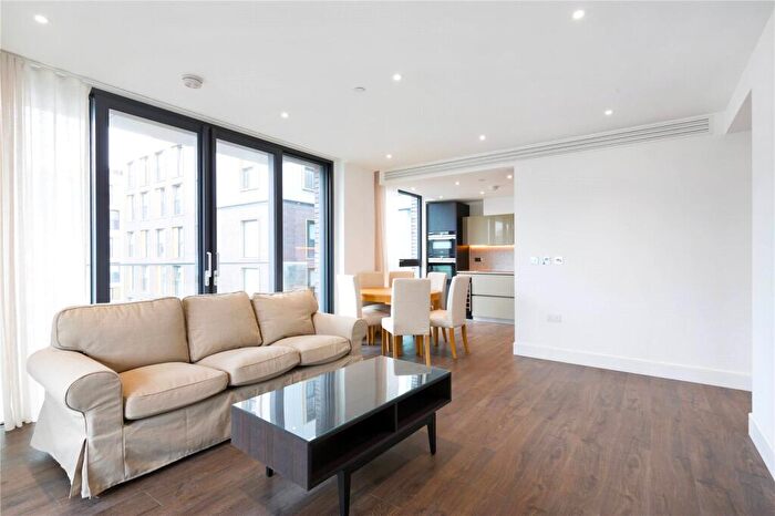 2 Bedroom Apartment To Rent In Perilla House, Stable Walk, London, E1