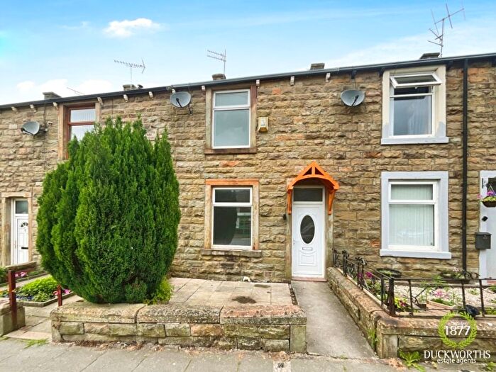 2 Bedroom Terraced House For Sale In Station Road, Accrington, BB5