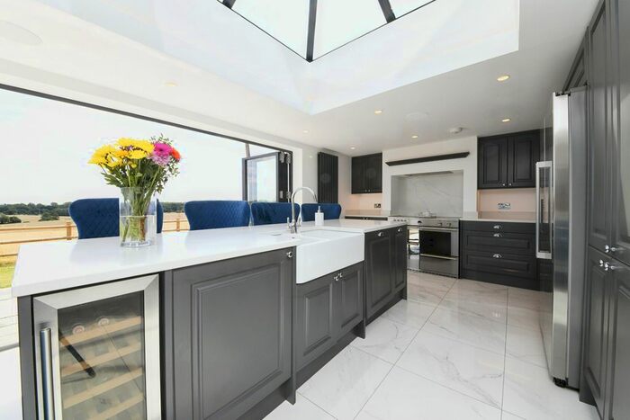 4 Bedroom Semi-Detached House For Sale In St. Vincents Hamlets, Weald Road, South Weald, Brentwood, CM14