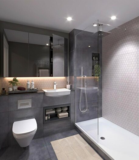 1 Bedroom Apartment For Sale In Sales And Marketing Suite Address: Imperial Building, No. Duke Of Wellington Avenue, London, Royal Arsenal Riverside, SE18