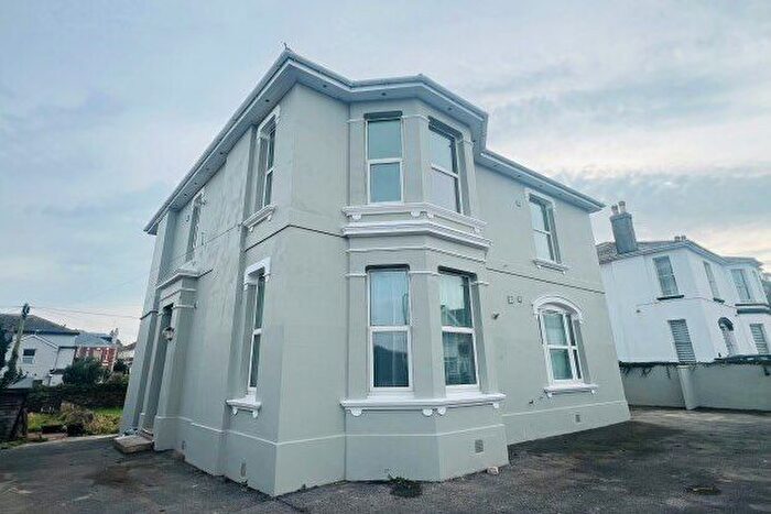 1 Bedroom Flat To Rent In Grosvenor Road, Paignton, TQ4