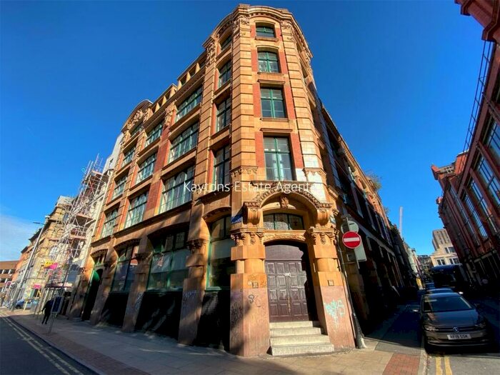 1 Bedroom Apartment To Rent In Dale Street, Northern Quarter, M1