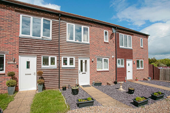 2 Bedroom Terraced House For Sale In Newbury Road, Didcot, OX11