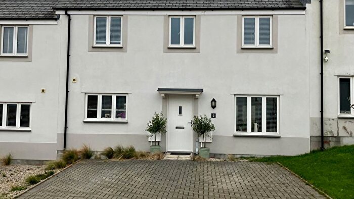 3 Bedroom Terraced House For Sale In Pras Gwartha, Duloe, PL14