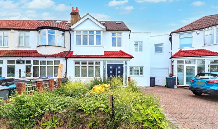5 Bedroom Terraced House For Sale In Ladywood Road, Surbiton, KT6