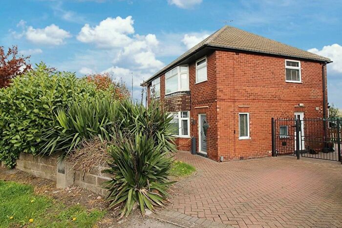 3 Bedroom Semi Detached House For Sale In Bonet Lane, Brinsworth, Rotherham, S60