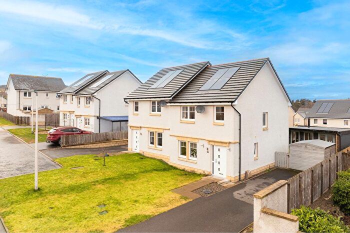 3 Bedroom Semi Detached House For Sale In Macrae Park, Muir Of Ord, IV6