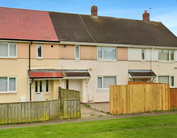 3 Bedroom Terraced House To Rent In Chiltern Gardens, Stanley, Durham, DH9