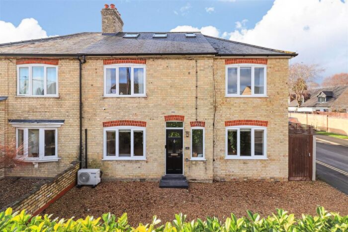 5 Bedroom Semi-Detached House For Sale In High Street, Teversham, CB1