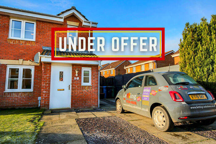 3 Bedroom Semi-Detached House To Rent In Cricketfield Place, Armadale, Bathgate, EH48