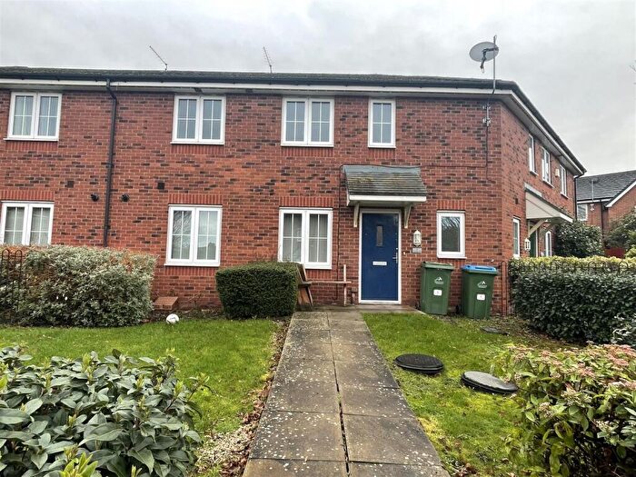 2 Bedroom Terraced House To Rent In Cossington Road, Coventry, CV6