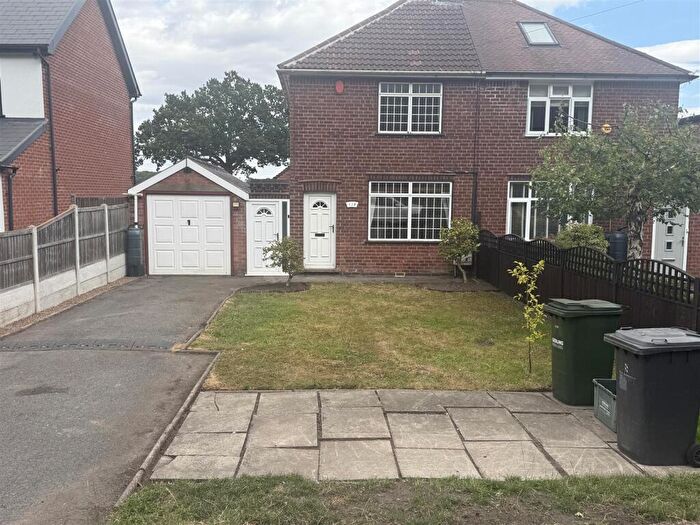 2 Bedroom House To Rent In Moor Road, Papplewick, Nottingham, NG15