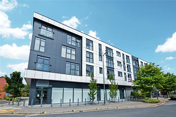 1 Bedroom Flat To Rent In The Boulevard, Manchester, M20