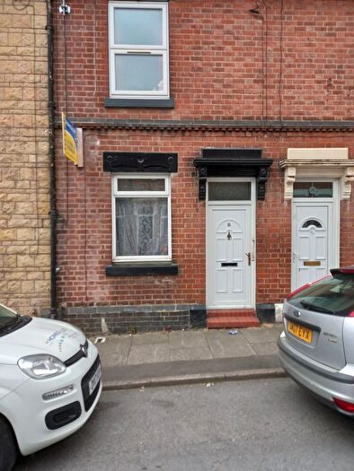 1 Bedroom Terraced House For Sale In Bright Street, Stoke-On-Trent, ST3