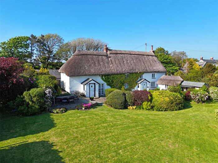 4 Bedroom Detached House For Sale In Hersham, Bude, Cornwall, EX23