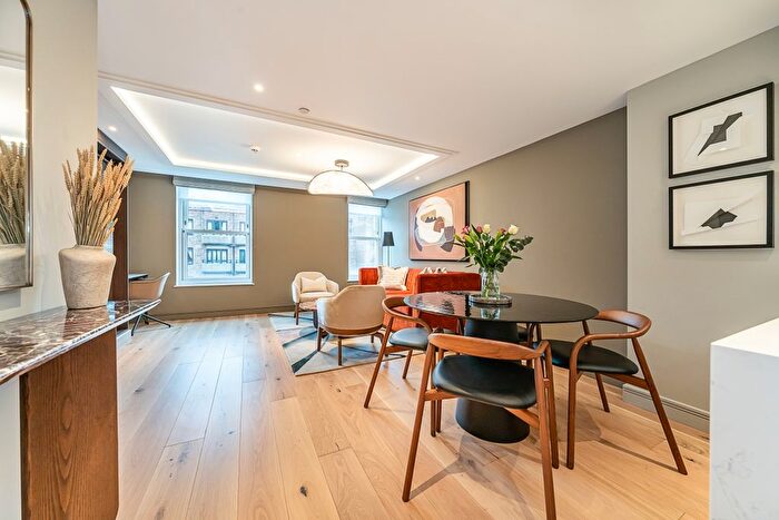 1 Bedroom Flat To Rent In Wilbraham Place, London, SW1X