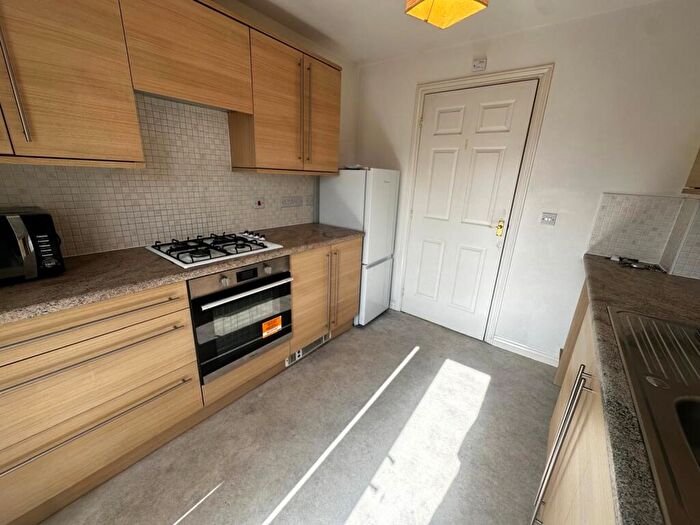 2 Bedroom Apartment To Rent In Templars Court, Nottingham, NG7