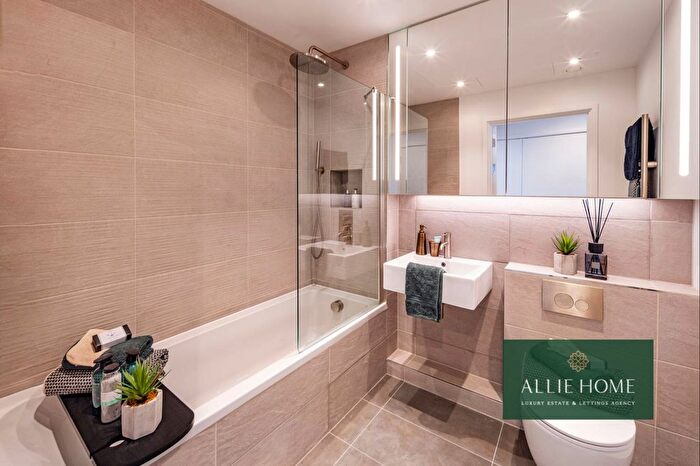 1 Bedroom Flat For Sale In Ebury Bridge Road, London, SW1W