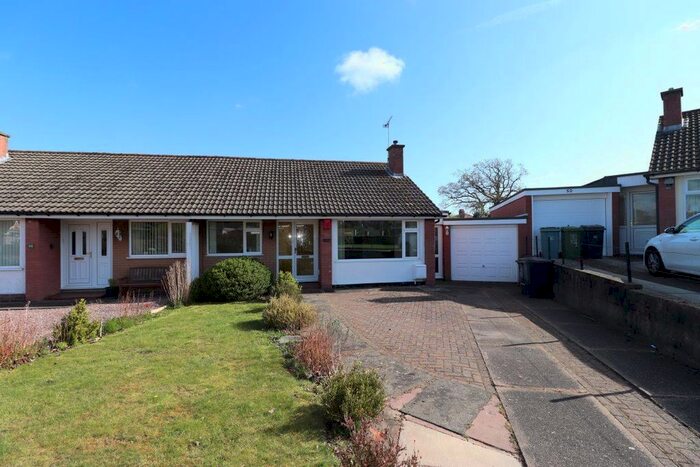 3 Bedroom Bungalow To Rent In Wansfell Avenue, Carlisle, CA2