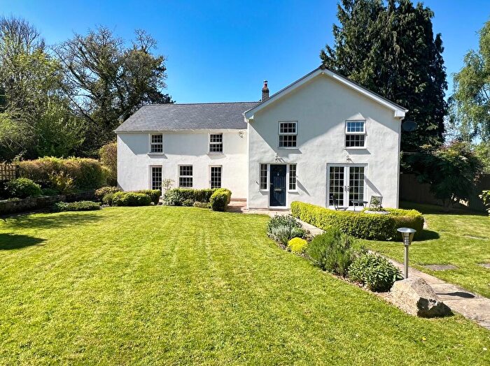 4 Bedroom Detached House For Sale In Ty Sarn, Rudry, Caerphilly, CF83