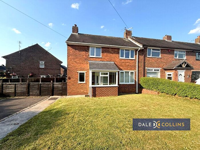 3 Bedroom Semi-Detached House For Sale In Woodcroft, Wood Lane, ST7
